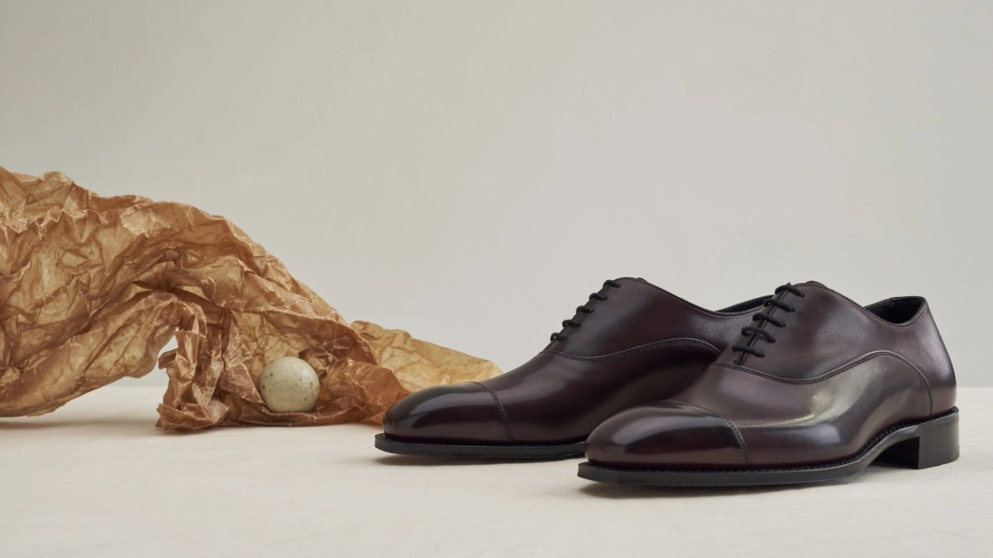 Introducing Cheaney’s newly minted Imperial Collection