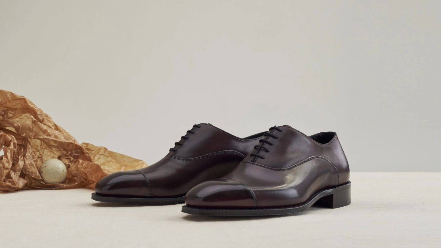 Introducing Cheaney’s newly minted Imperial Collection