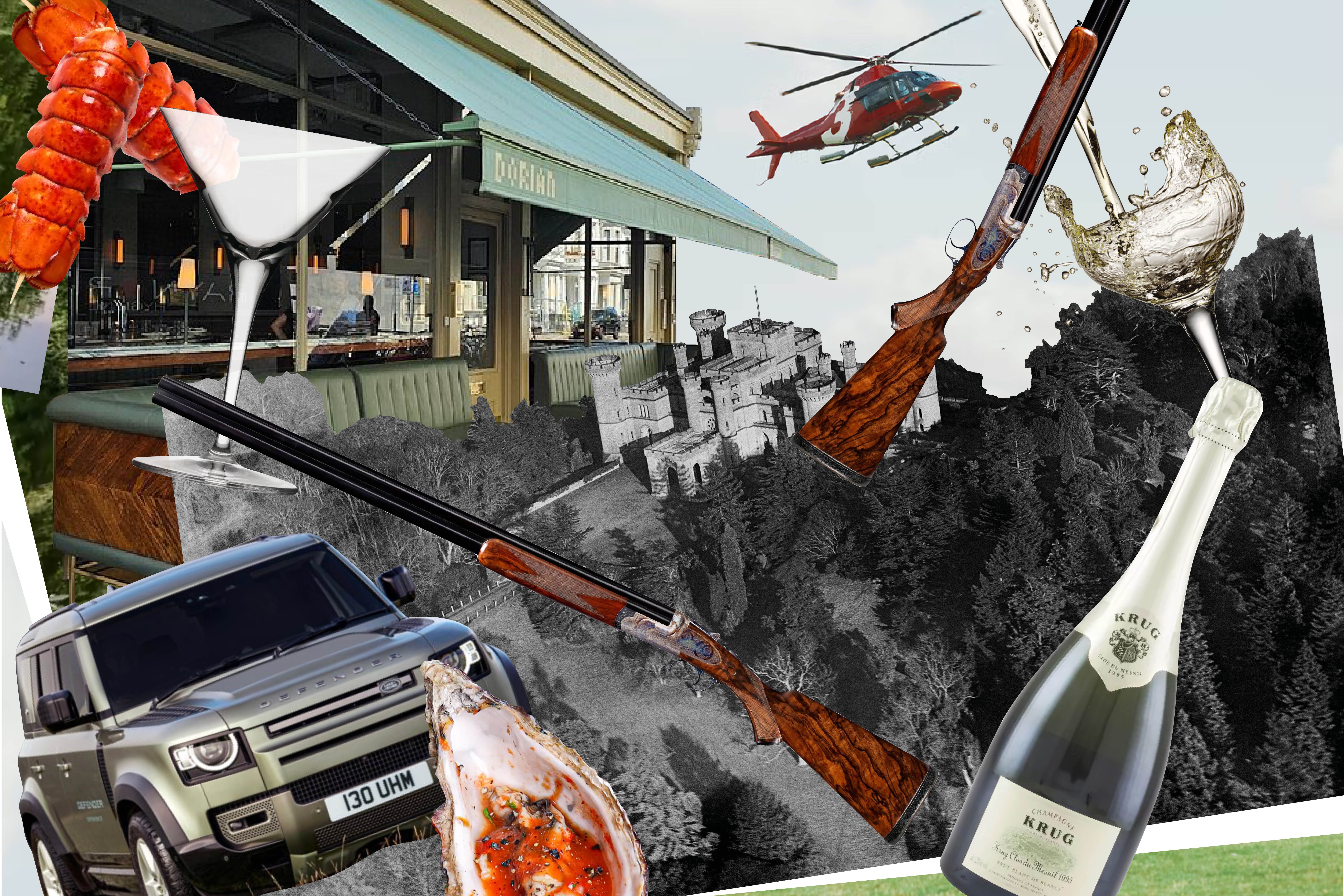 A straightforward shooting weekend