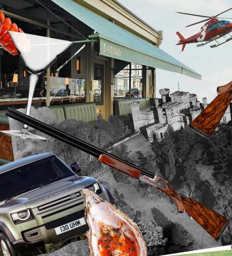 A straightforward shooting weekend