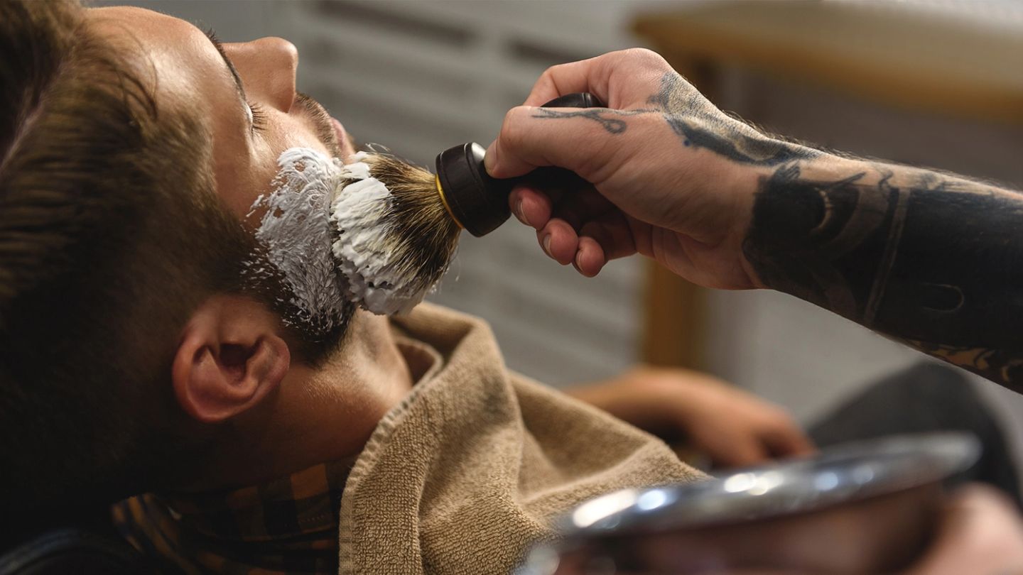 Everything you need for the perfect shave