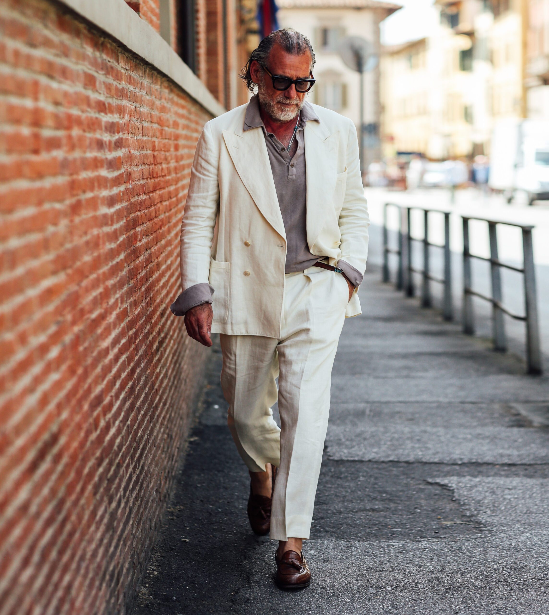 Dress like an Italian: The Alessandro Squarzi guide to summer style