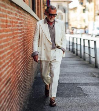 Dress like an Italian: The Alessandro Squarzi guide to summer style ...