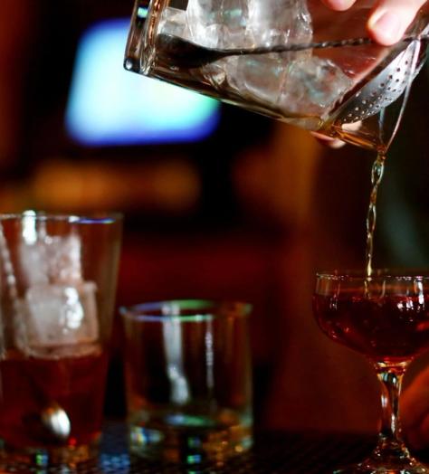 A gentleman’s guide to getting your cocktail glasses right