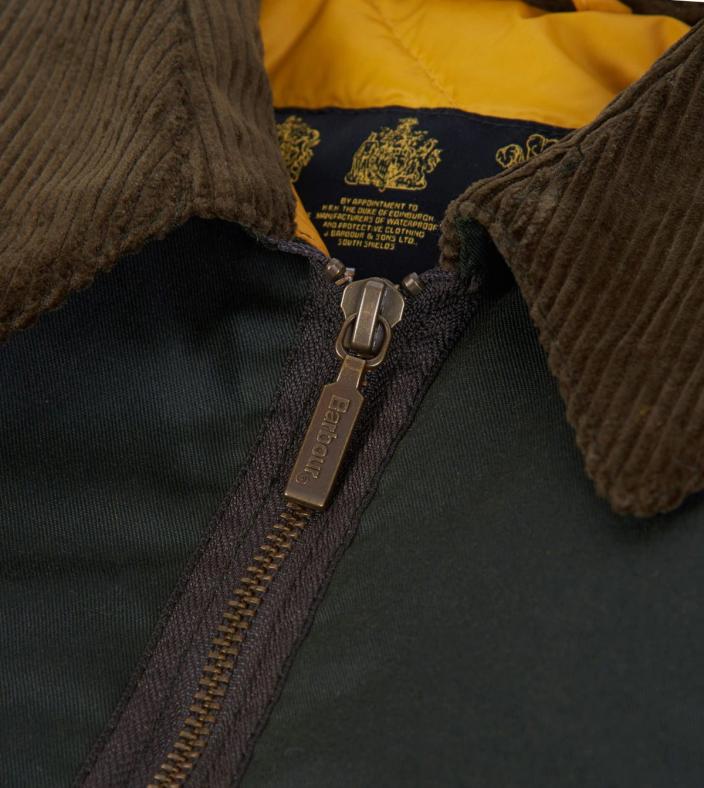 Barbour