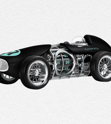 Editor’s Picks: Tiffany & Co. clock, Huntsman speedboat, OMEGA watch and Belstaff tote