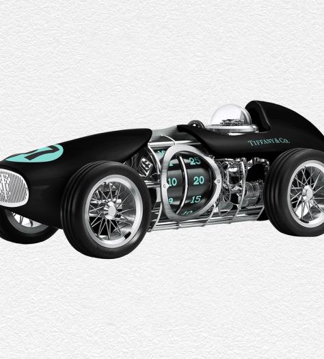 Editor’s Picks: Tiffany & Co. clock, Huntsman speedboat, OMEGA watch and Belstaff tote