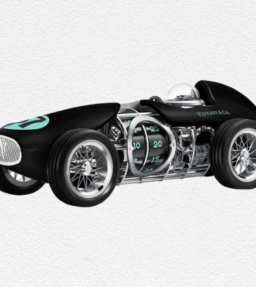 Editor’s Picks: Tiffany & Co. clock, Huntsman speedboat, OMEGA watch and Belstaff tote