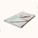 Ralph Lauren Leather-Trimmed Aeroplane Blanket Set