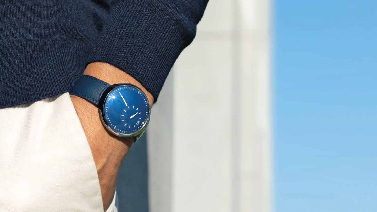Ressence is leading the modern watchmaking revolution