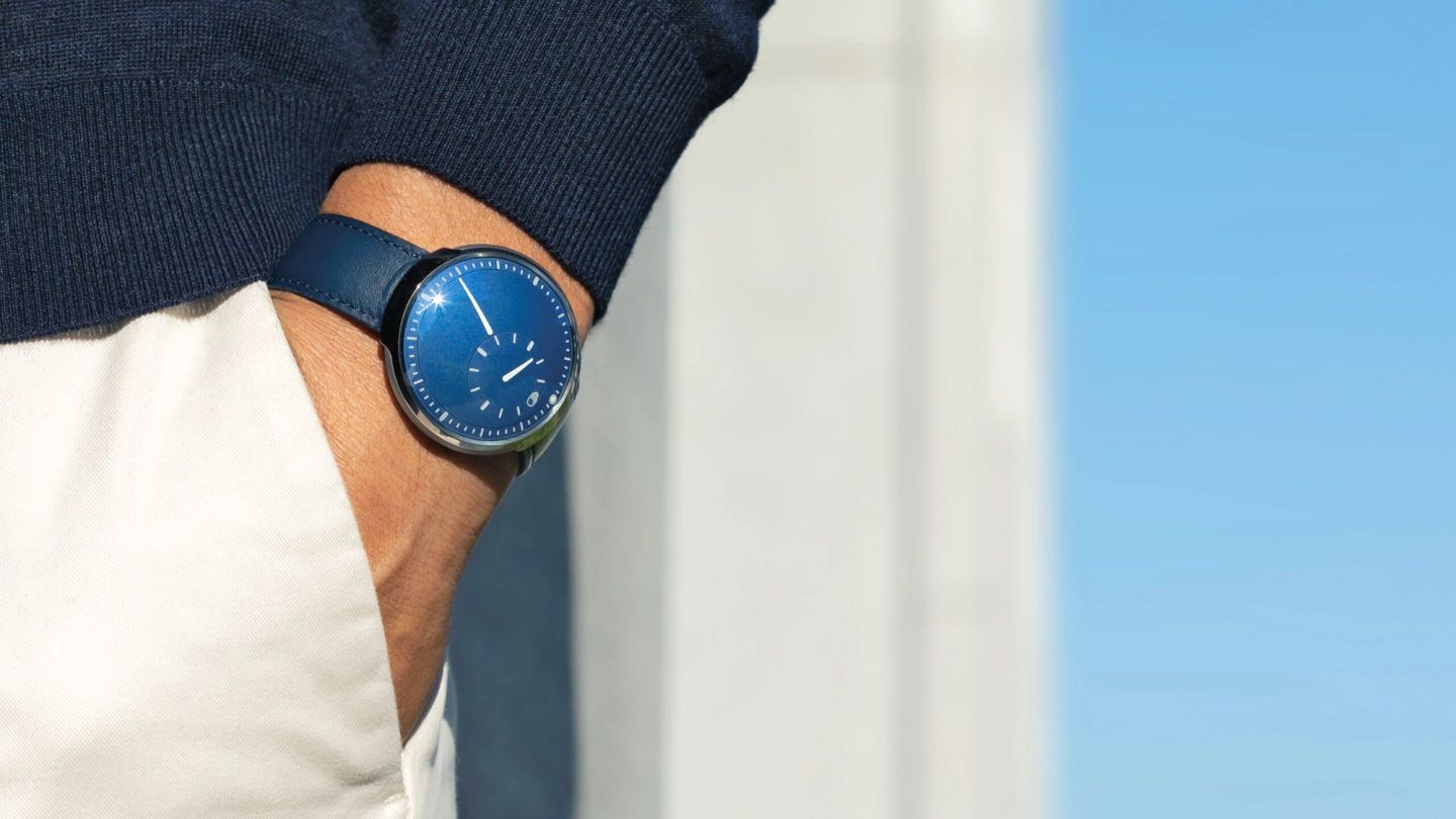 Ressence is leading the modern watchmaking revolution