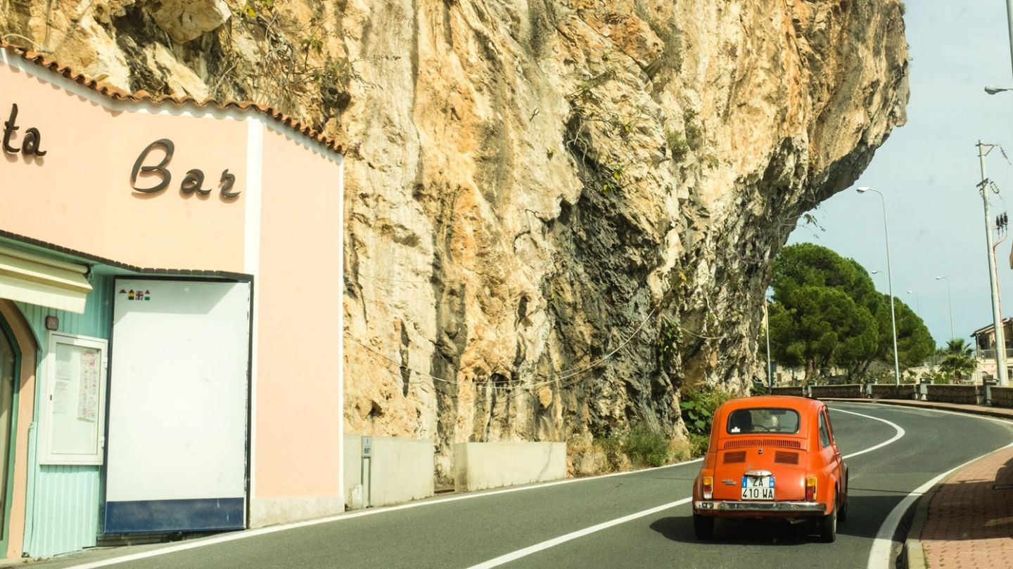 These are the 5 best driving roads in Italy