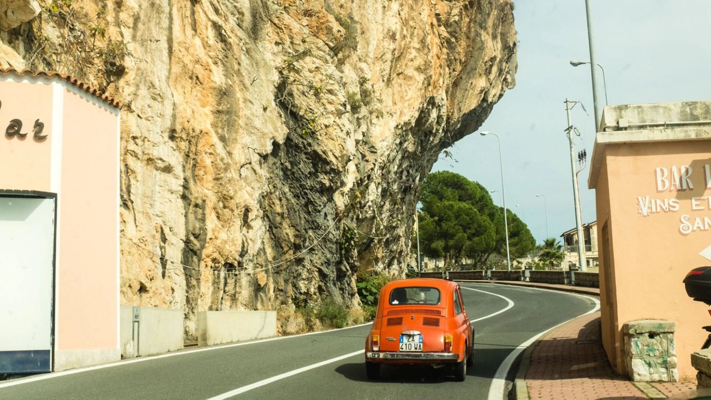 These are the 5 best driving roads in Italy