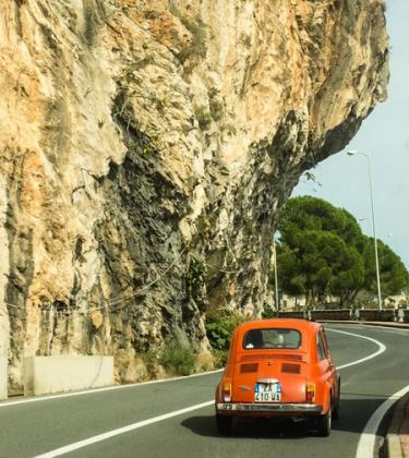 These are the 5 best driving roads in Italy