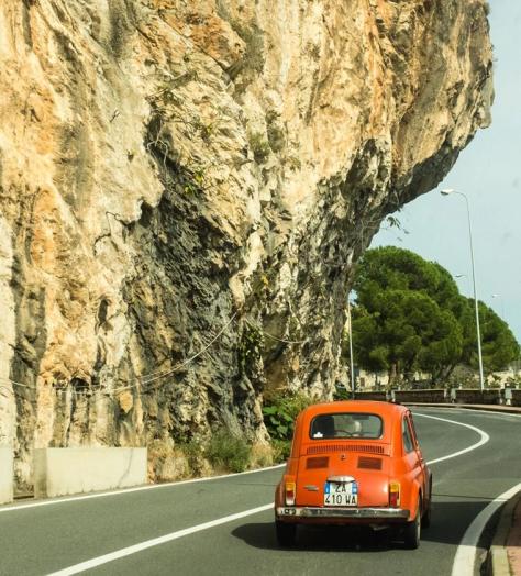These are the 5 best driving roads in Italy