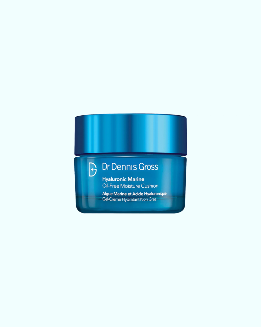 Hyaluronic Marine Oil-Free Moisture Cushion