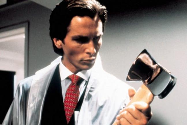 American Pscho - TGJ