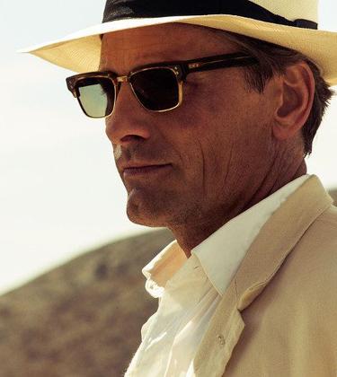 Summer headwear for the modern gentleman