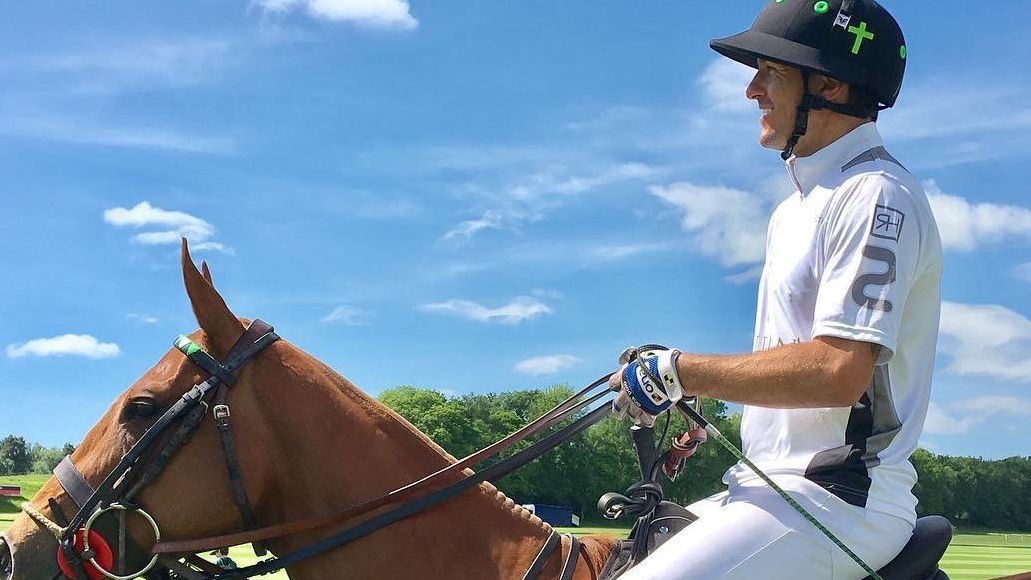 US Polo Captain Nic Roldan talks training, Britishness and the evolution of his sport
