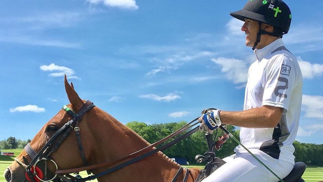 US Polo Captain Nic Roldan talks training, Britishness and the evolution of his sport
