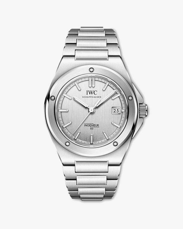 Ingenieur Automatic 40 50th Anniversary