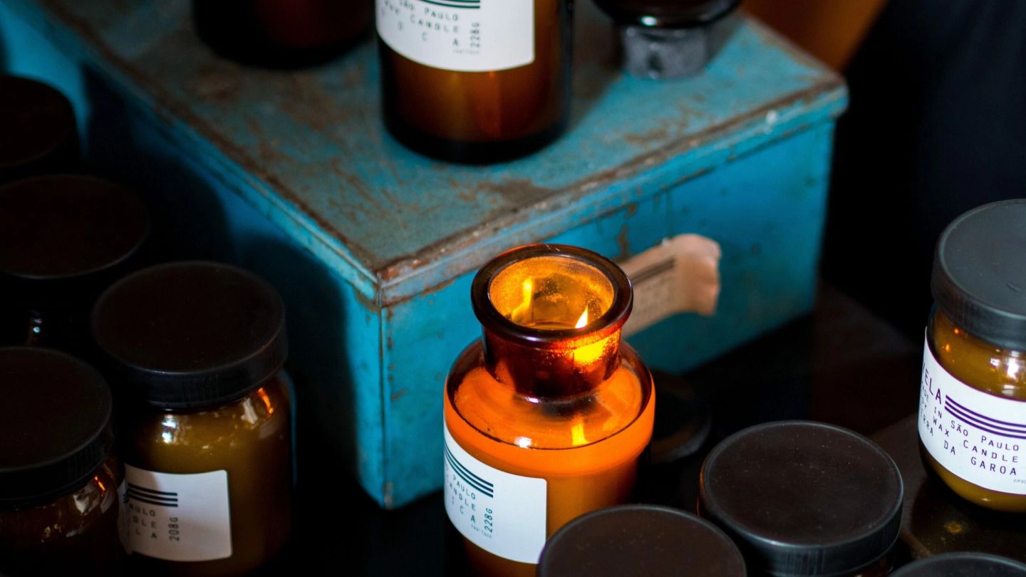 An argument for man candles