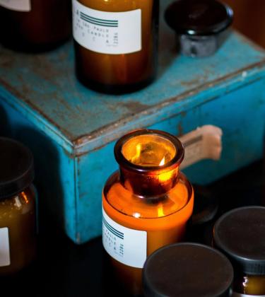 An argument for man candles