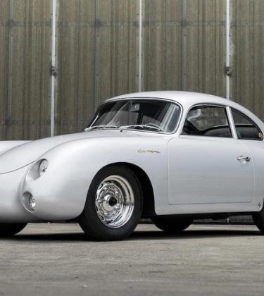 Is this 1950s custom Porsche a monster or a masterpiece?