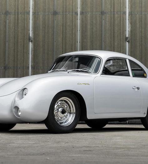 Is this 1950s custom Porsche a monster or a masterpiece?