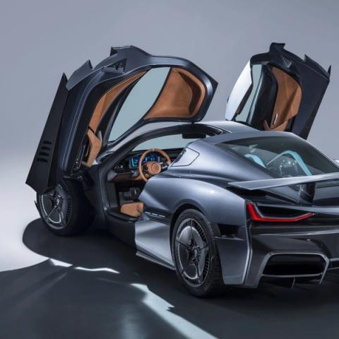 Rimac C_Two
