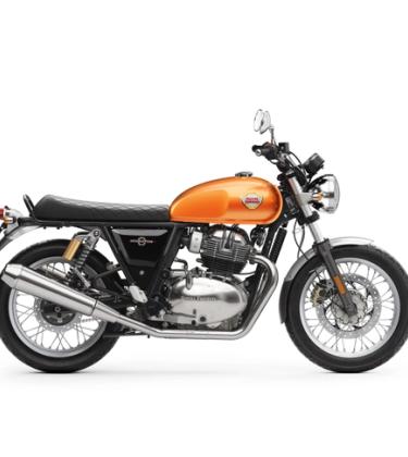 The triumphant return of Royal Enfield Motorcycles