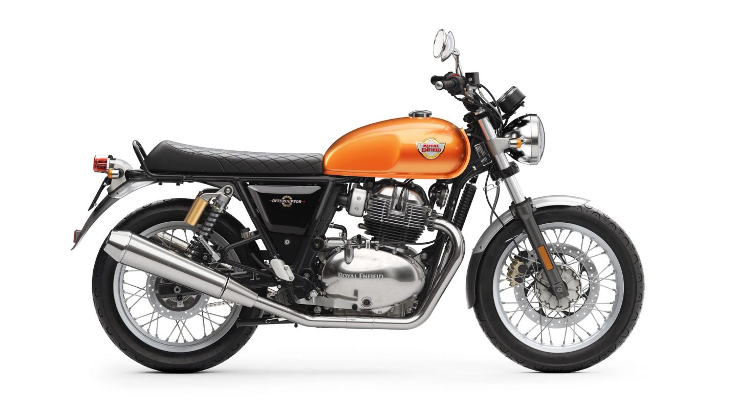 The triumphant return of Royal Enfield Motorcycles