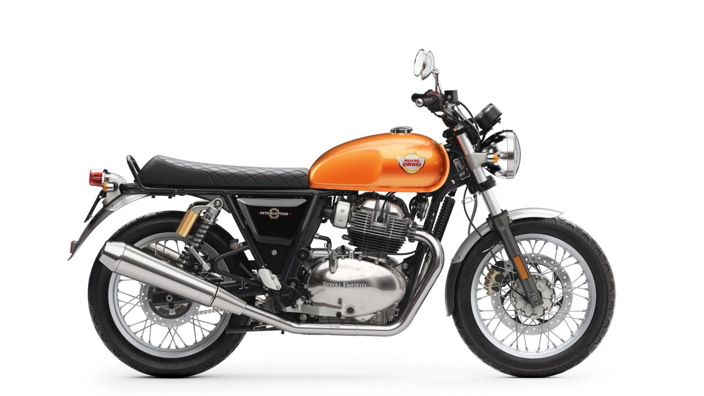 The triumphant return of Royal Enfield Motorcycles