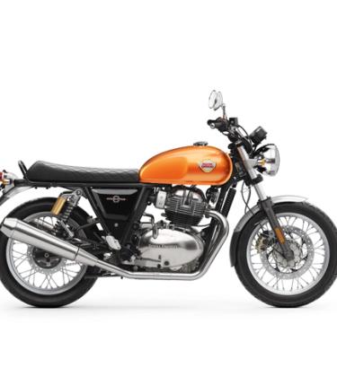 The triumphant return of Royal Enfield Motorcycles