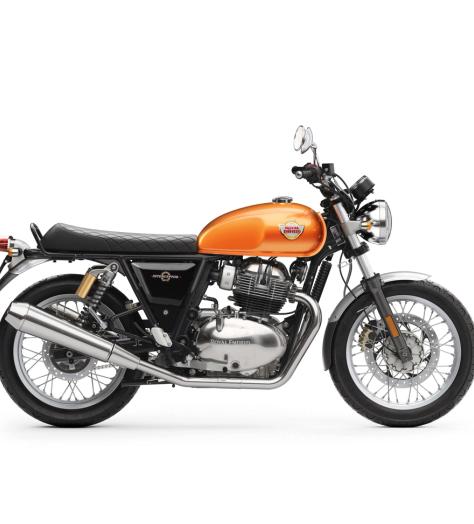 The triumphant return of Royal Enfield Motorcycles