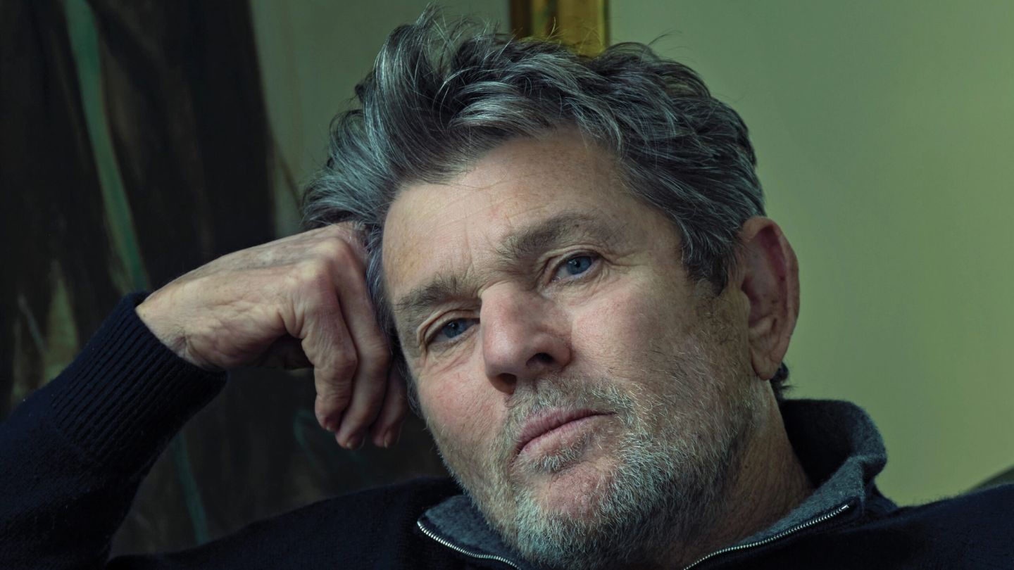 Jann Wenner, founder of Rolling Stone magazine, turns back the clock