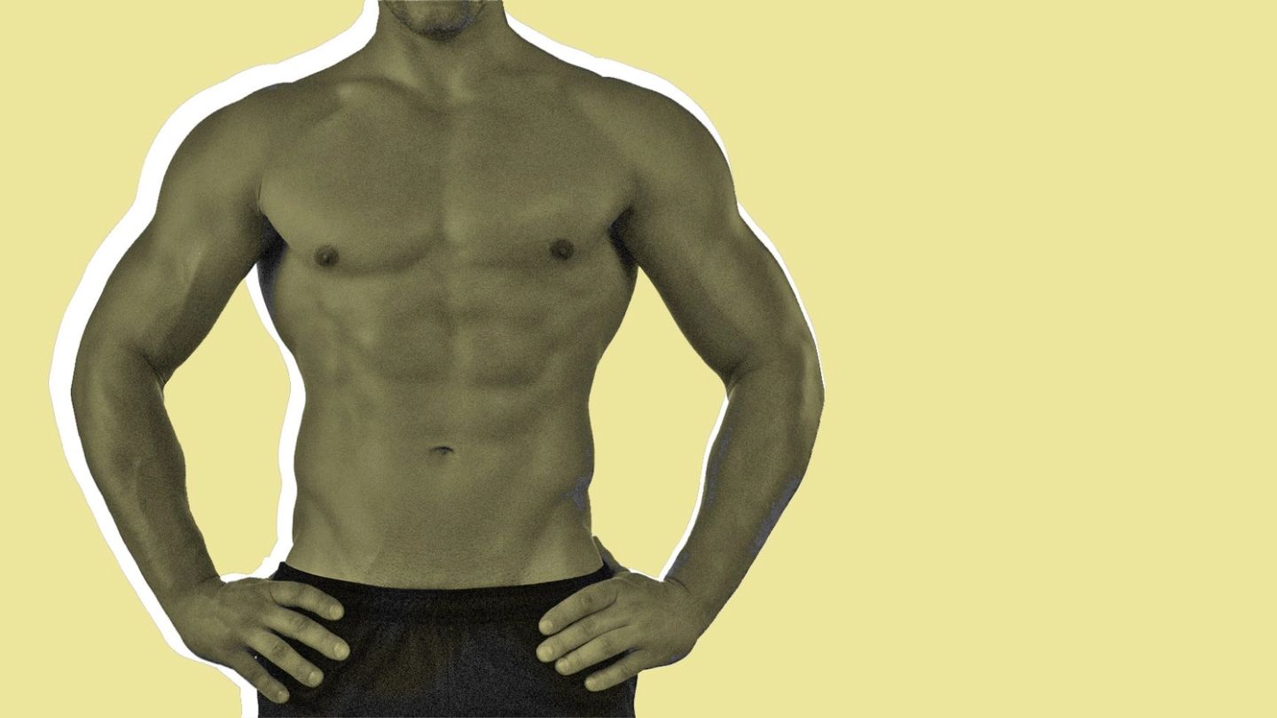 This is the ultimate home abs workout