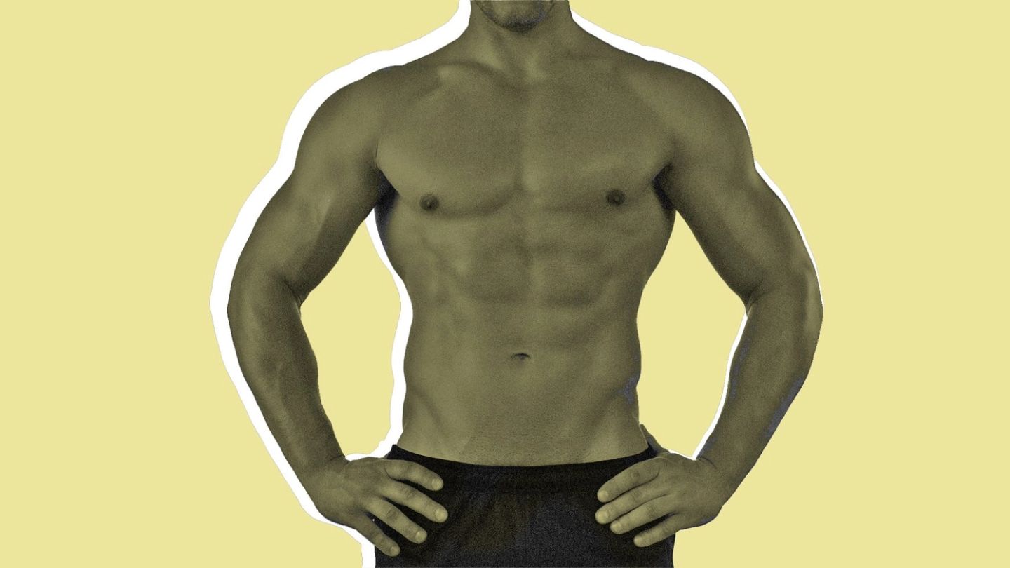 This is the ultimate home abs workout