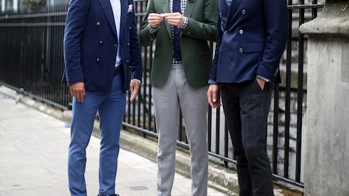The gentlemen you need to follow during LC:M