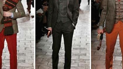 Style – London Collections: Men S/S 14 line-up revealed
