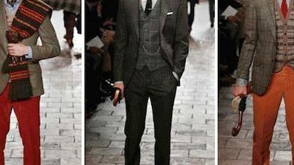 Style – London Collections: Men S/S 14 line-up revealed