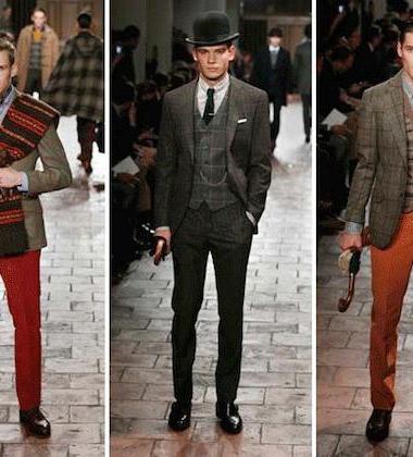 Style – London Collections: Men S/S 14 line-up revealed