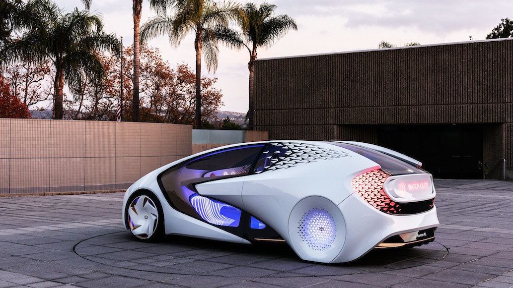 Wishlist: the coolest technology from CES 2017