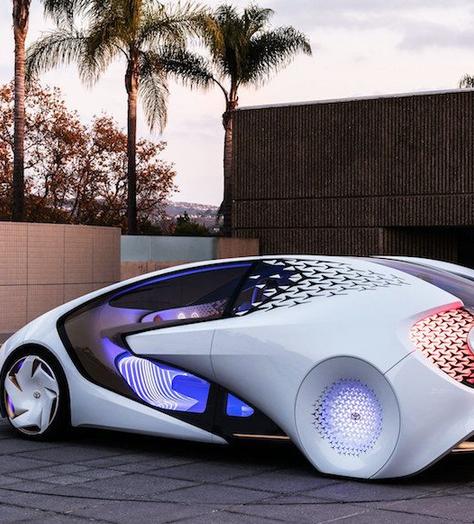 Wishlist: the coolest technology from CES 2017