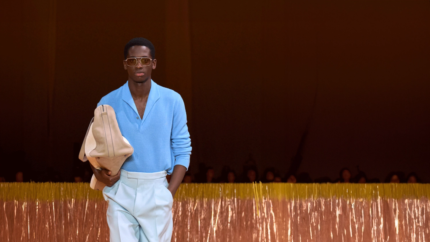 The best Spring/Summer 2025 moments from Pitti Uomo and Milan Fashion Week