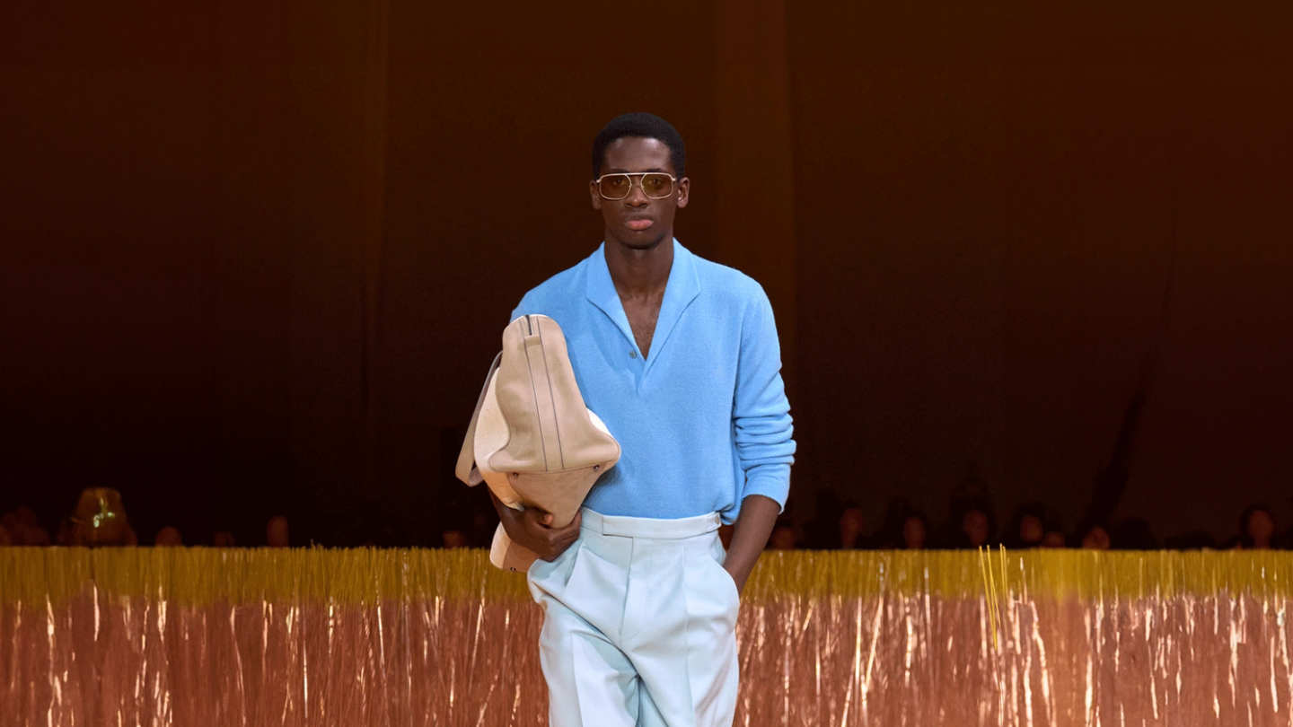 The best Spring/Summer 2025 moments from Pitti Uomo and Milan Fashion Week