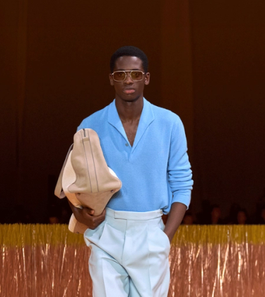 The best Spring/Summer 2025 moments from Pitti Uomo and Milan Fashion Week
