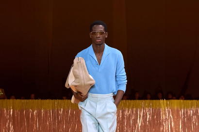 The best Spring/Summer 2025 moments from Pitti Uomo and Milan Fashion Week
