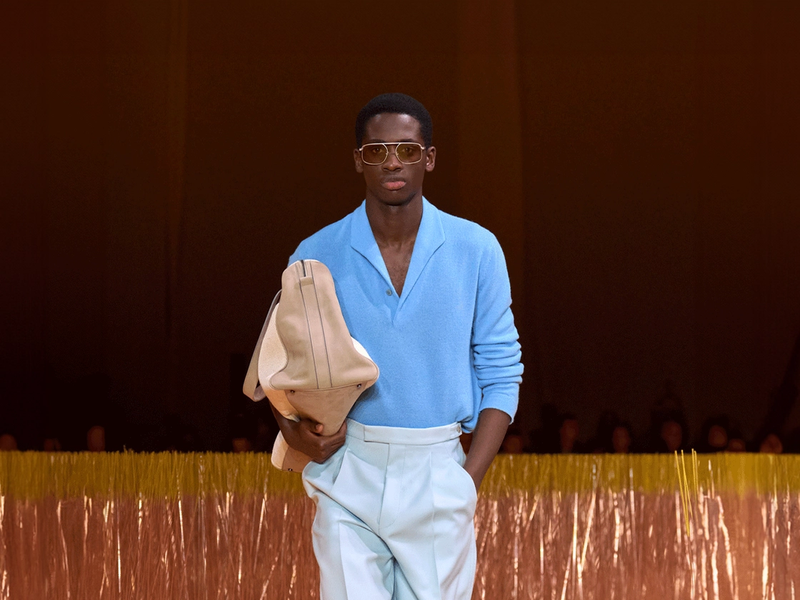 The biggest Spring/Summer 2025 moments from Pitti Uomo and Milan