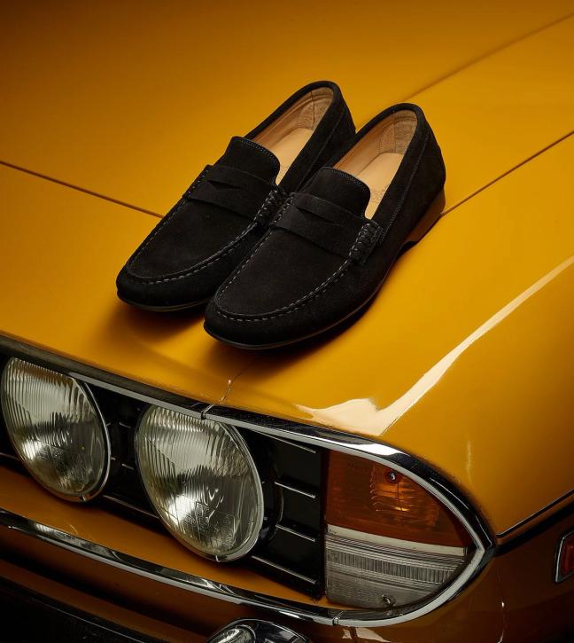 crockett-jones-driving